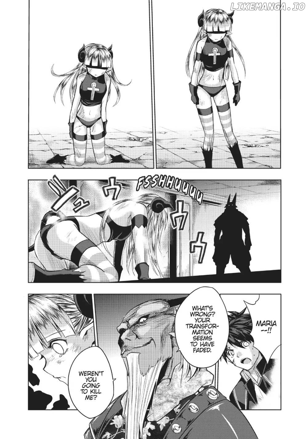 Shinmai Maou no Keiyakusha chapter 35 - page 17