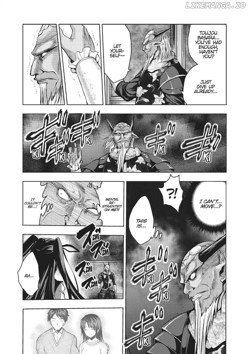 Shinmai Maou no Keiyakusha chapter 35 - page 19