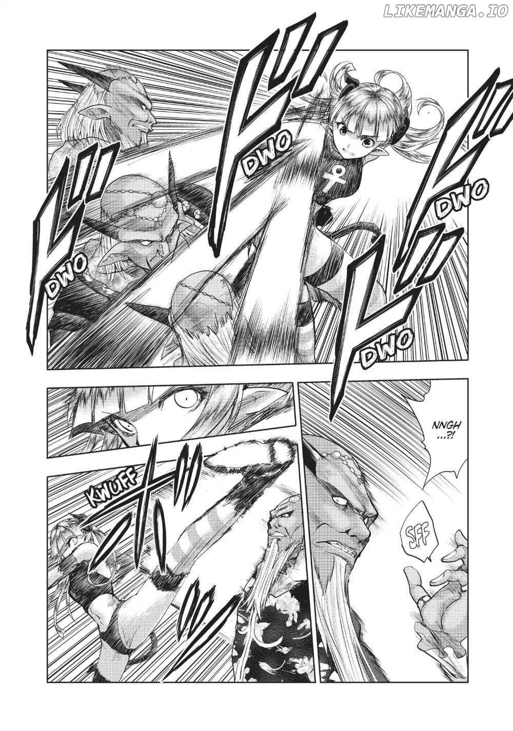 Shinmai Maou no Keiyakusha chapter 35 - page 3