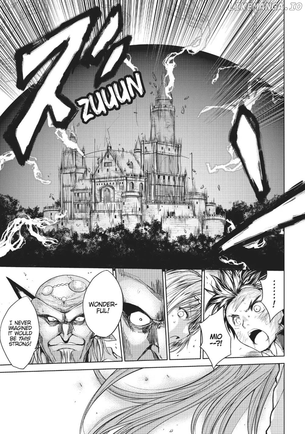 Shinmai Maou no Keiyakusha chapter 35 - page 21