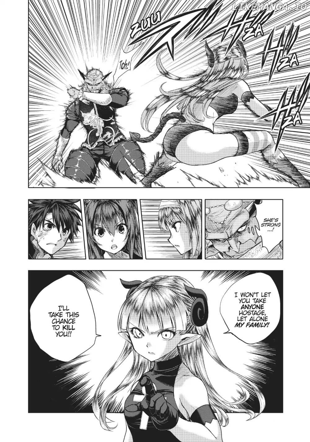 Shinmai Maou no Keiyakusha chapter 35 - page 4