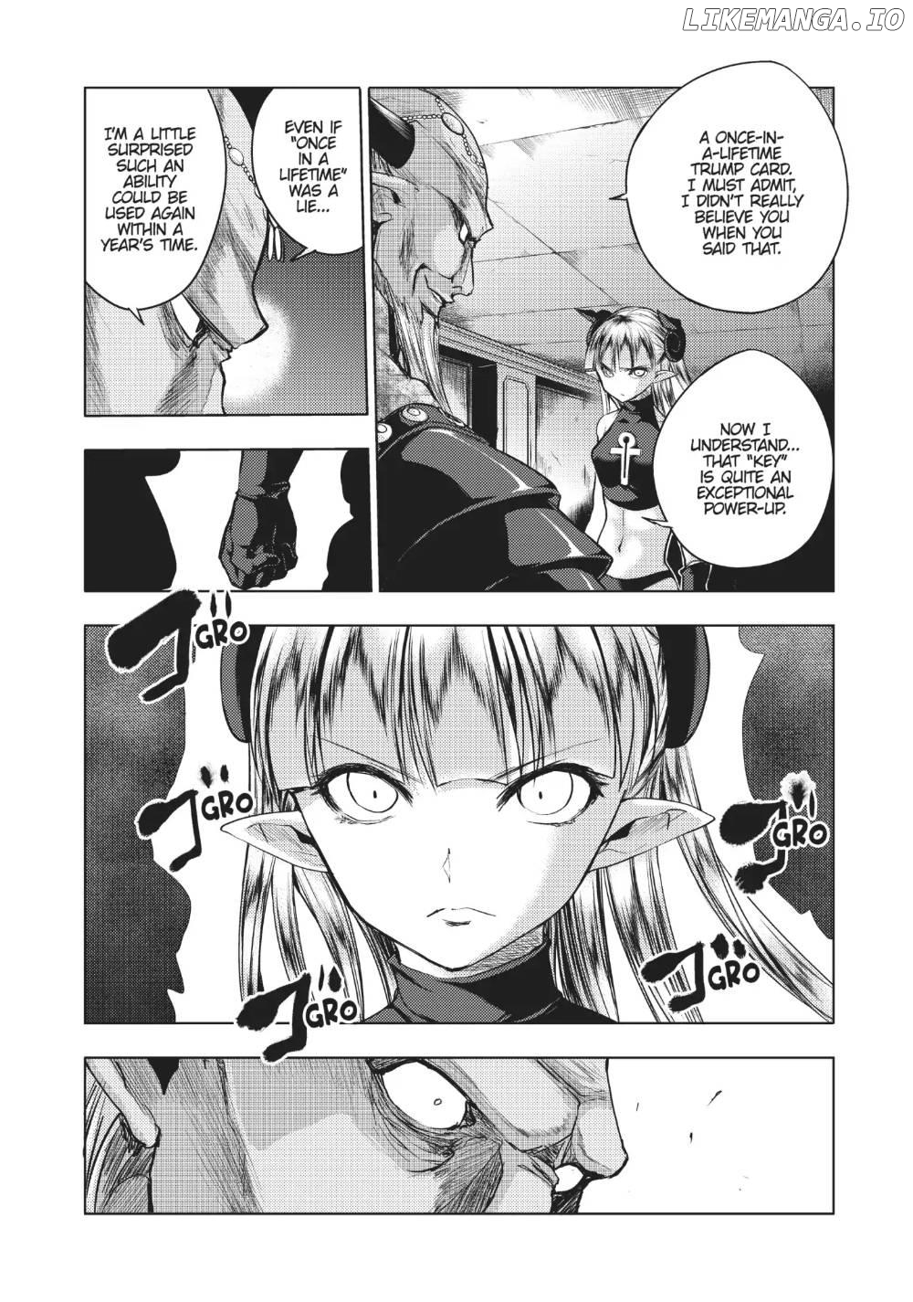 Shinmai Maou no Keiyakusha chapter 35 - page 5