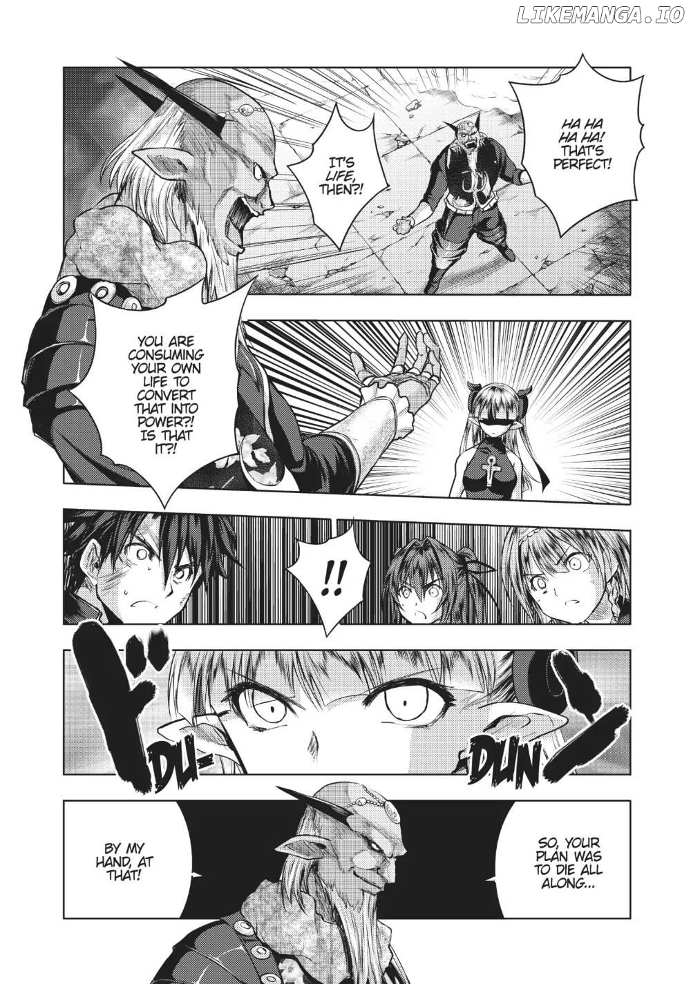 Shinmai Maou no Keiyakusha chapter 35 - page 6
