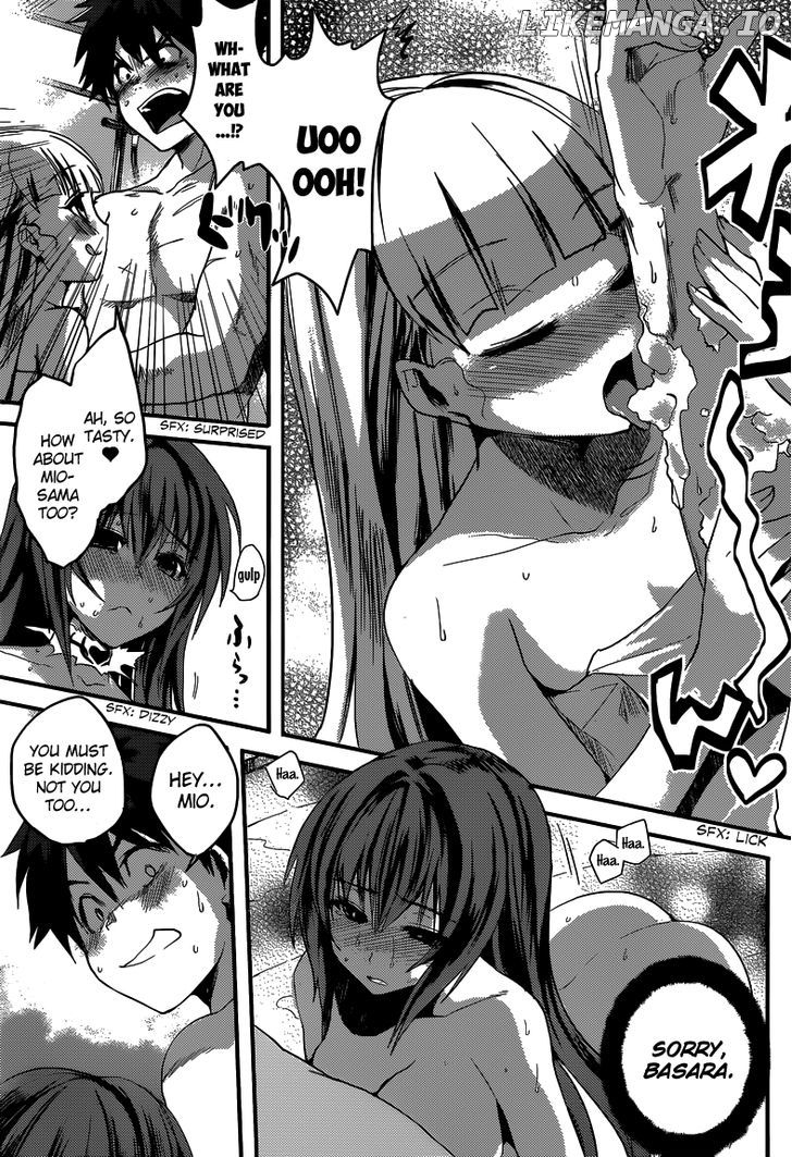 Shinmai Maou no Keiyakusha chapter 5 - page 10