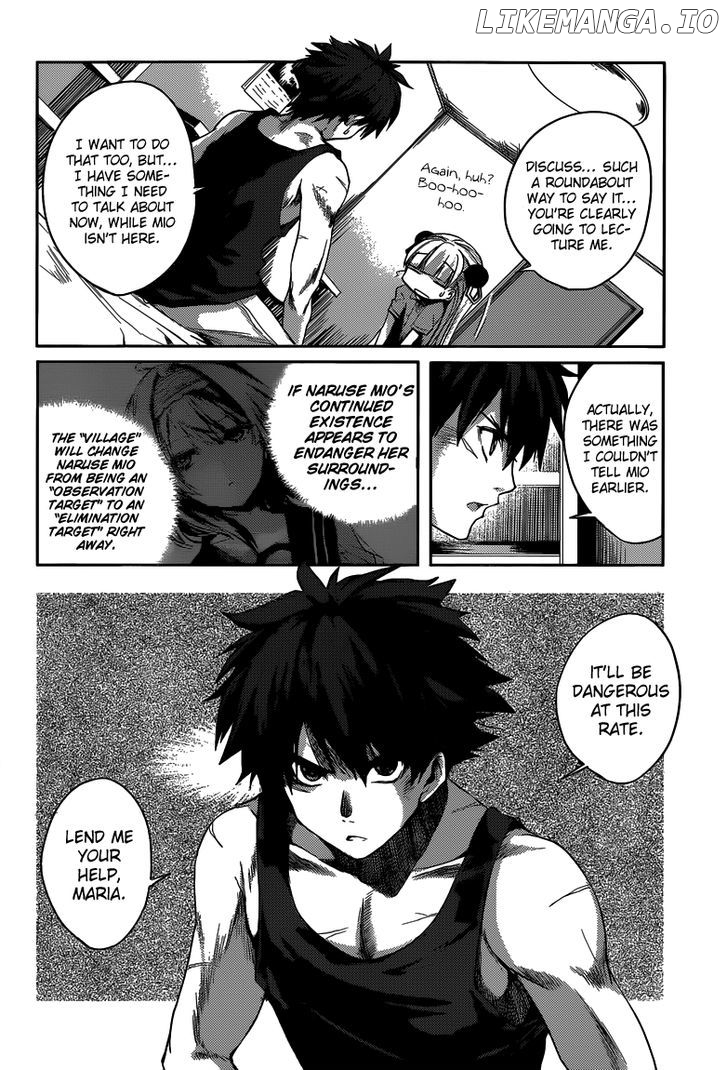 Shinmai Maou no Keiyakusha chapter 5 - page 16