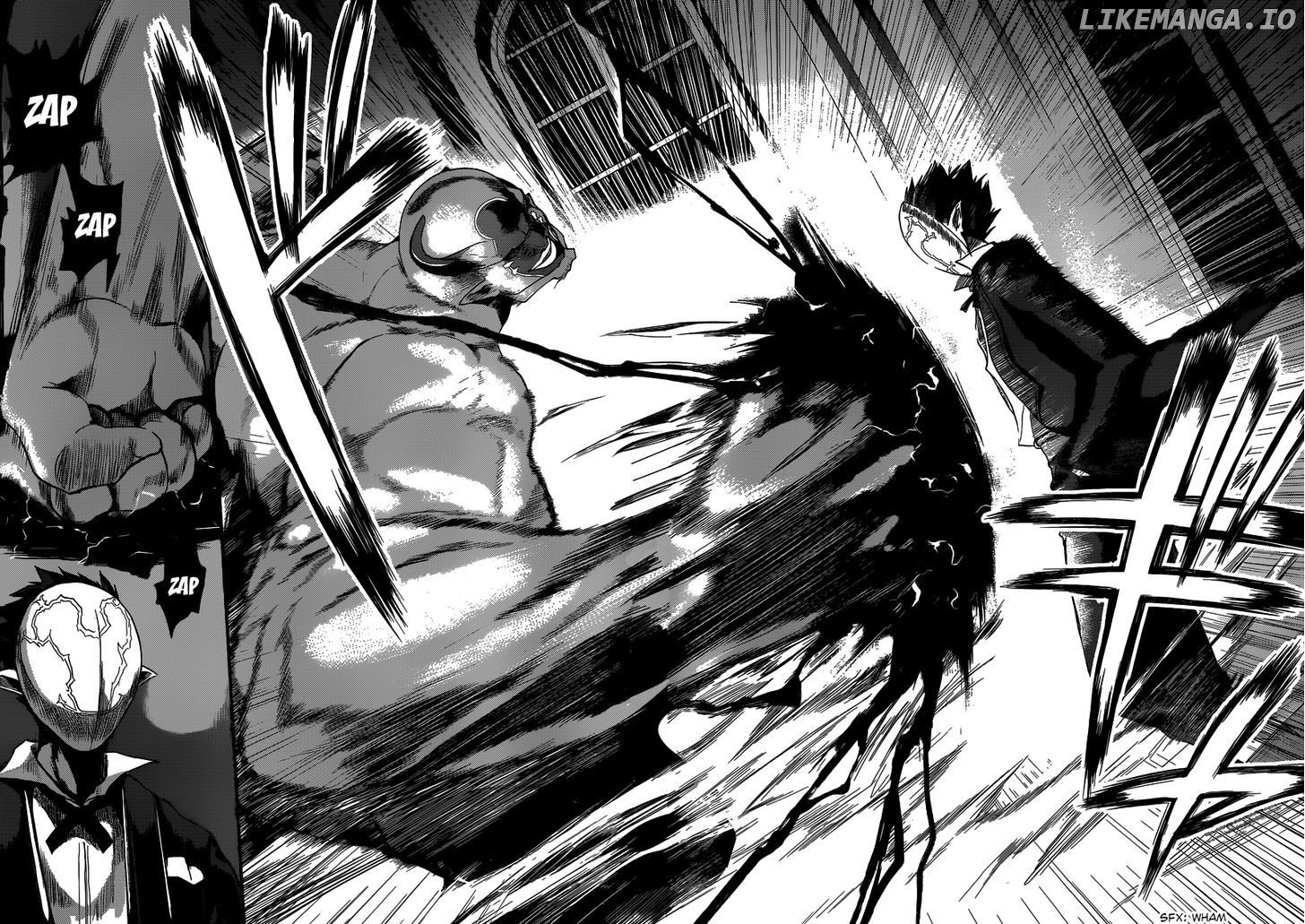 Shinmai Maou no Keiyakusha chapter 5 - page 20