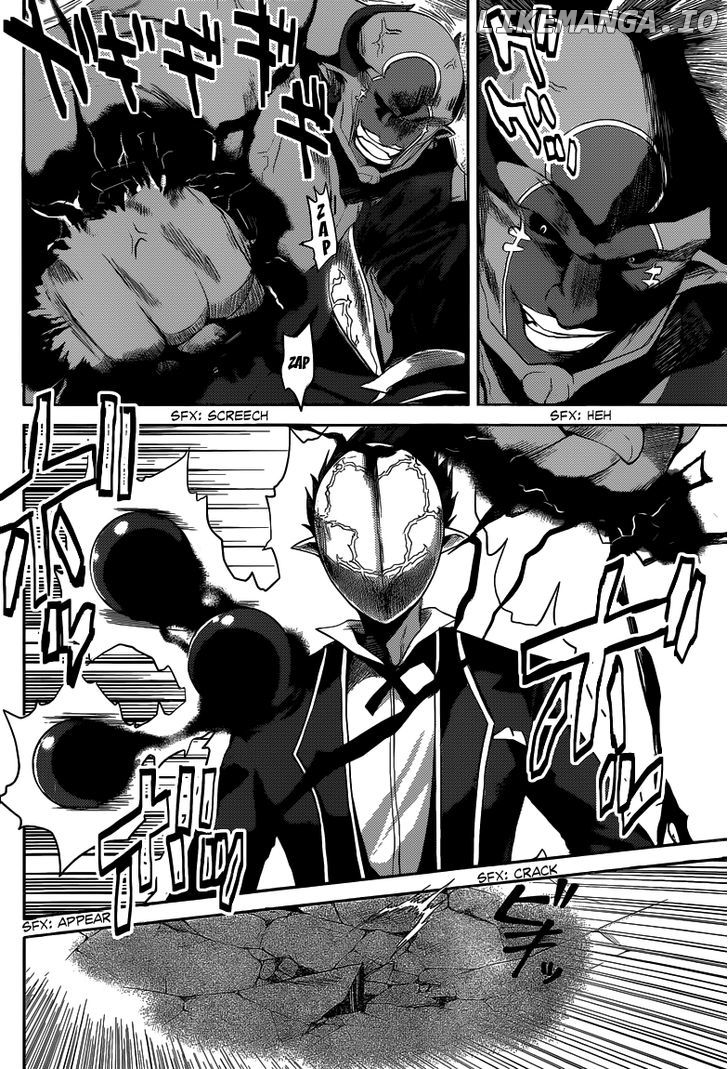 Shinmai Maou no Keiyakusha chapter 5 - page 21