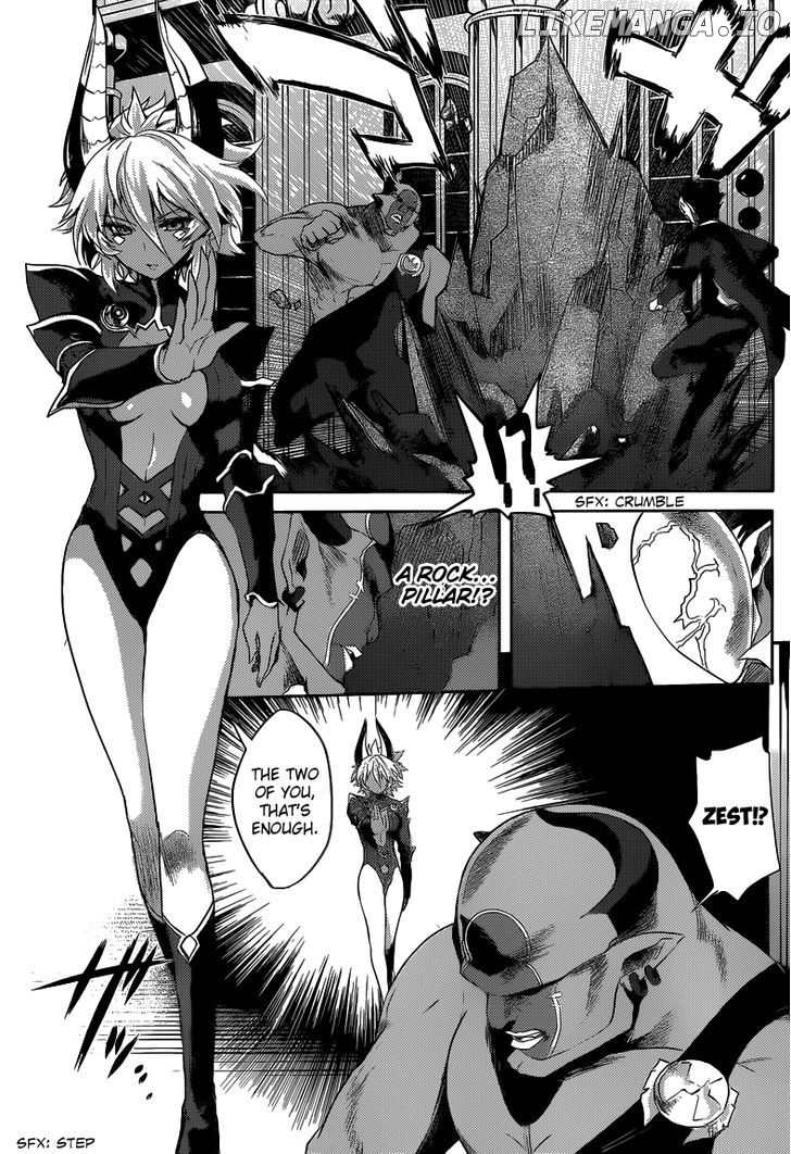 Shinmai Maou no Keiyakusha chapter 5 - page 22