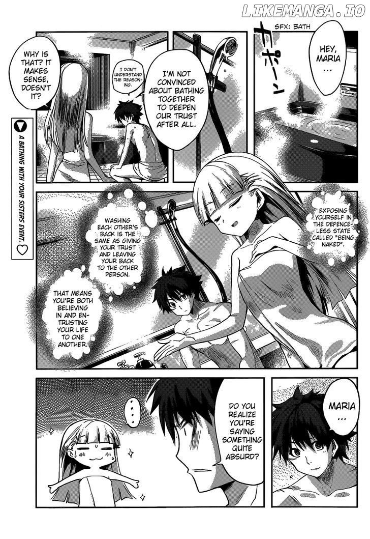 Shinmai Maou no Keiyakusha chapter 5 - page 4