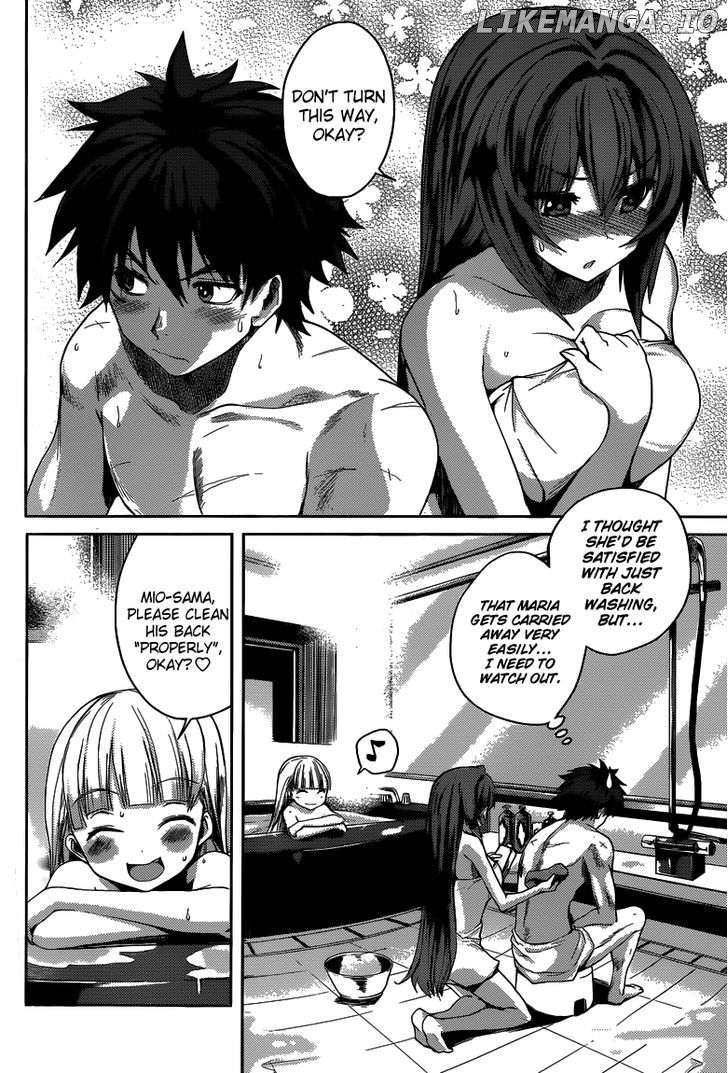 Shinmai Maou no Keiyakusha chapter 5 - page 5
