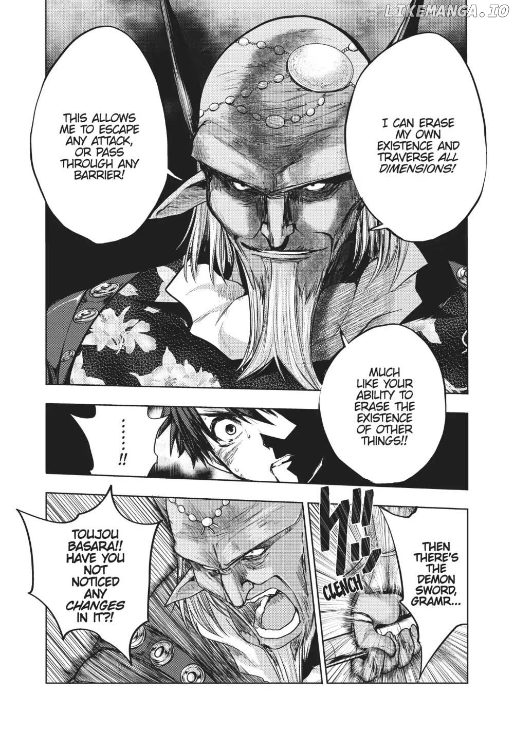Shinmai Maou no Keiyakusha chapter 34 - page 11