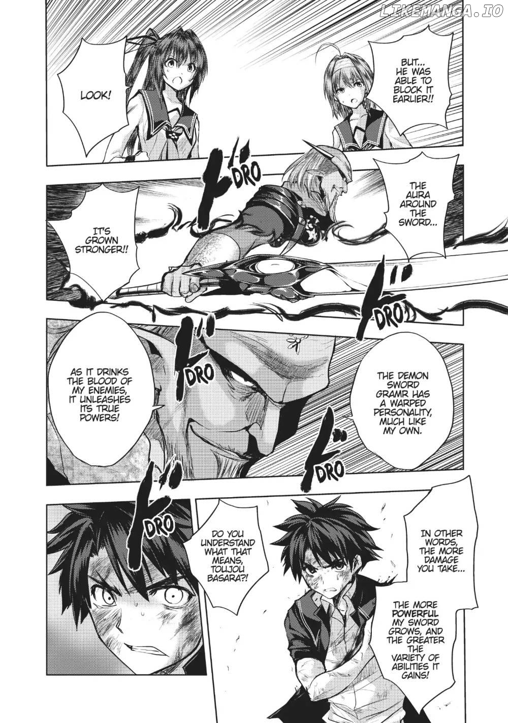Shinmai Maou no Keiyakusha chapter 34 - page 13