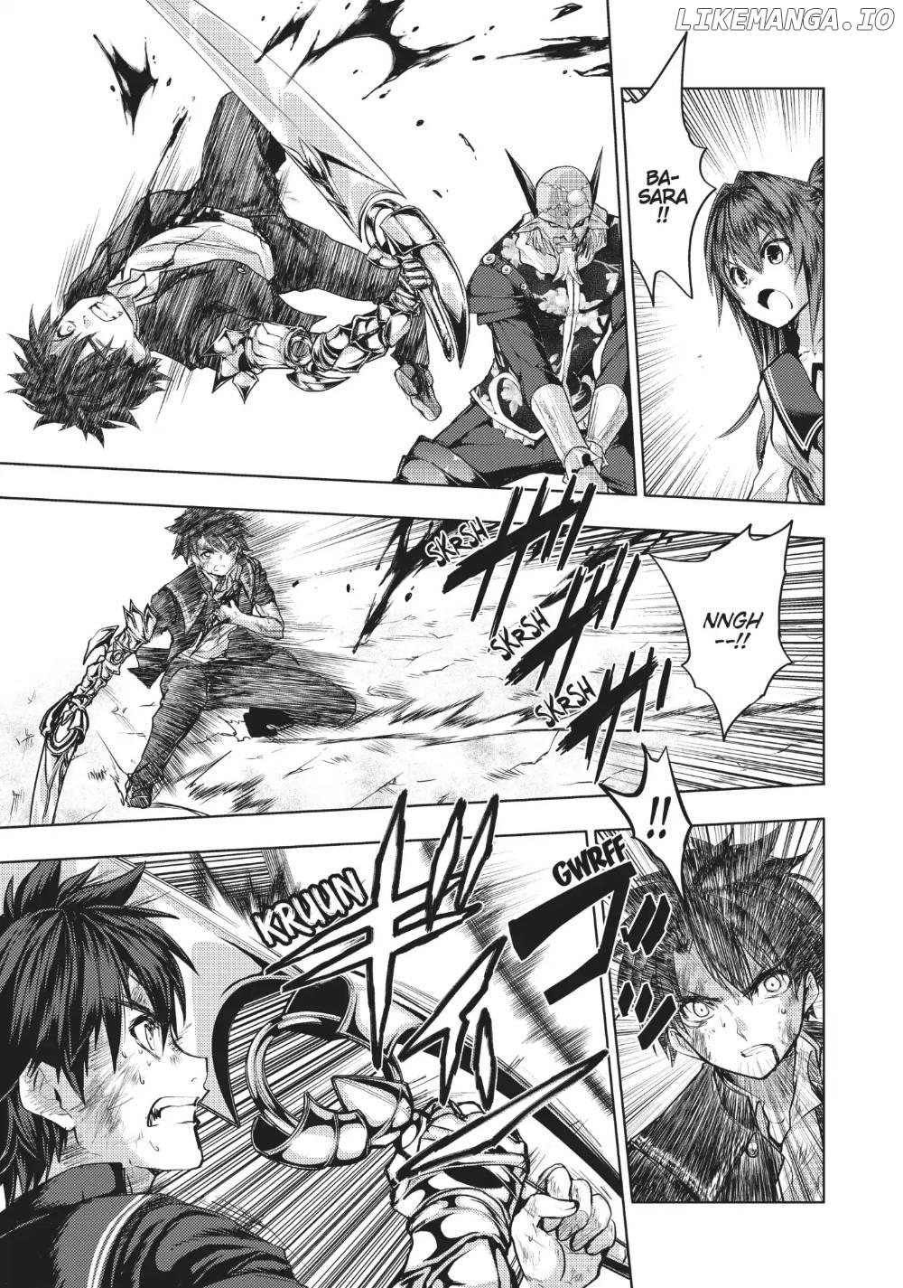 Shinmai Maou no Keiyakusha chapter 34 - page 4