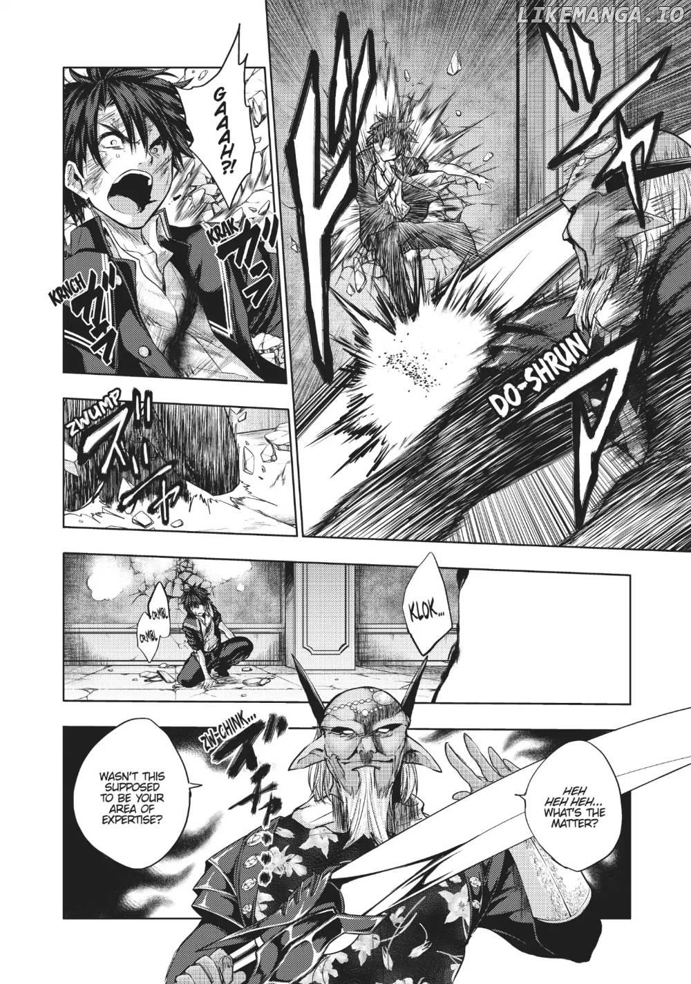 Shinmai Maou no Keiyakusha chapter 34 - page 5