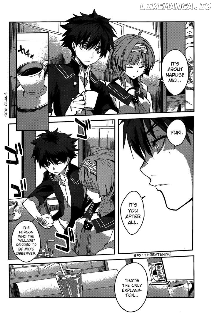 Shinmai Maou no Keiyakusha chapter 4 - page 14