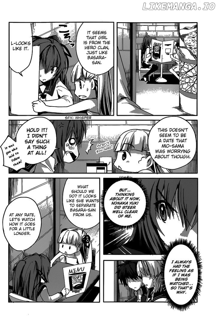 Shinmai Maou no Keiyakusha chapter 4 - page 16