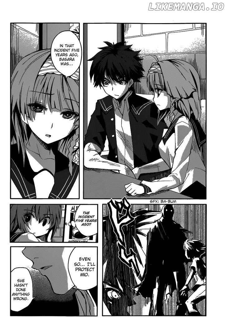 Shinmai Maou no Keiyakusha chapter 4 - page 18