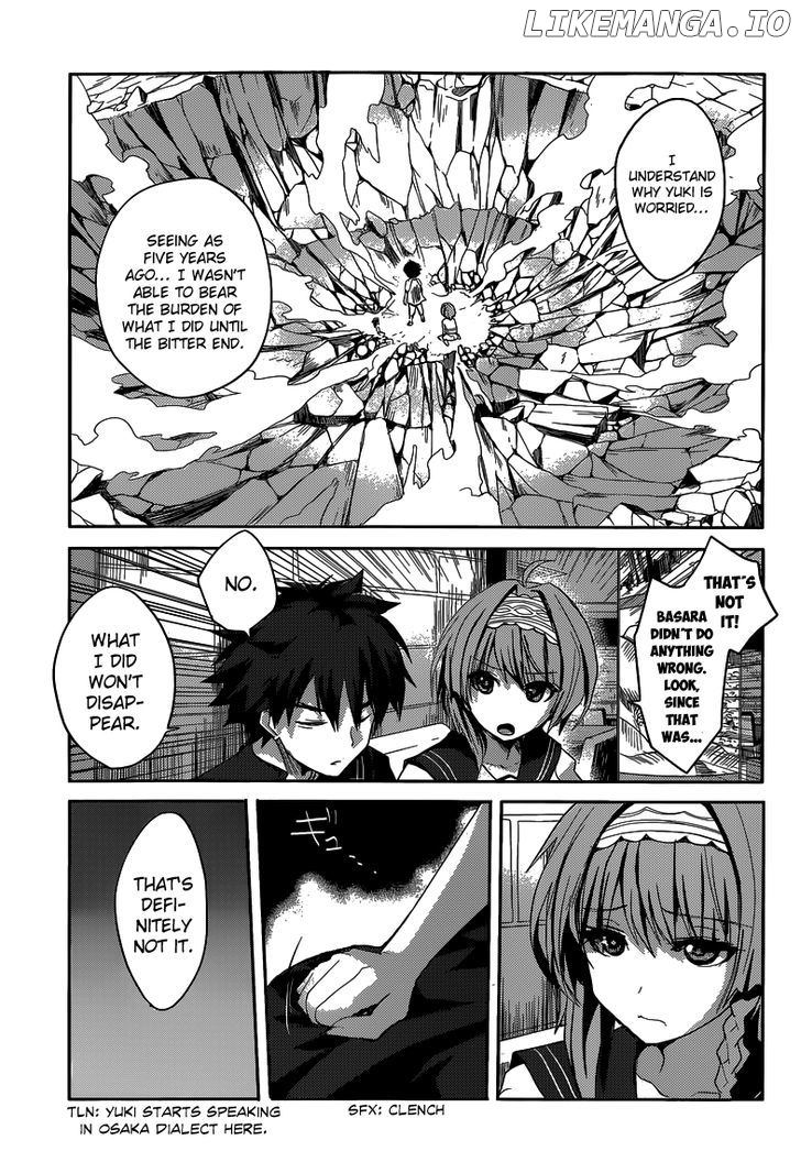 Shinmai Maou no Keiyakusha chapter 4 - page 19