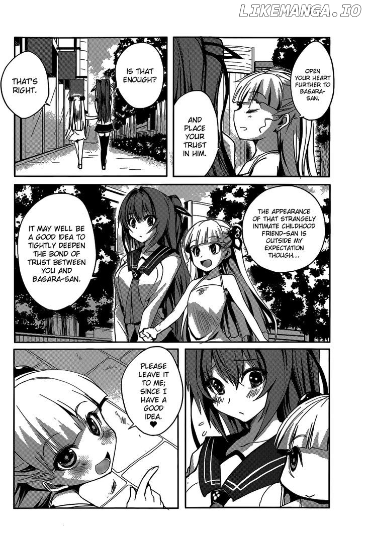 Shinmai Maou no Keiyakusha chapter 4 - page 24