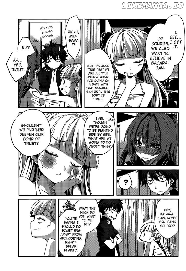 Shinmai Maou no Keiyakusha chapter 4 - page 29