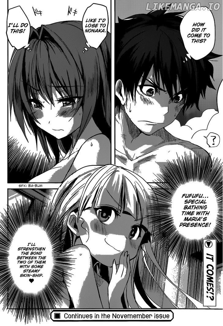 Shinmai Maou no Keiyakusha chapter 4 - page 31