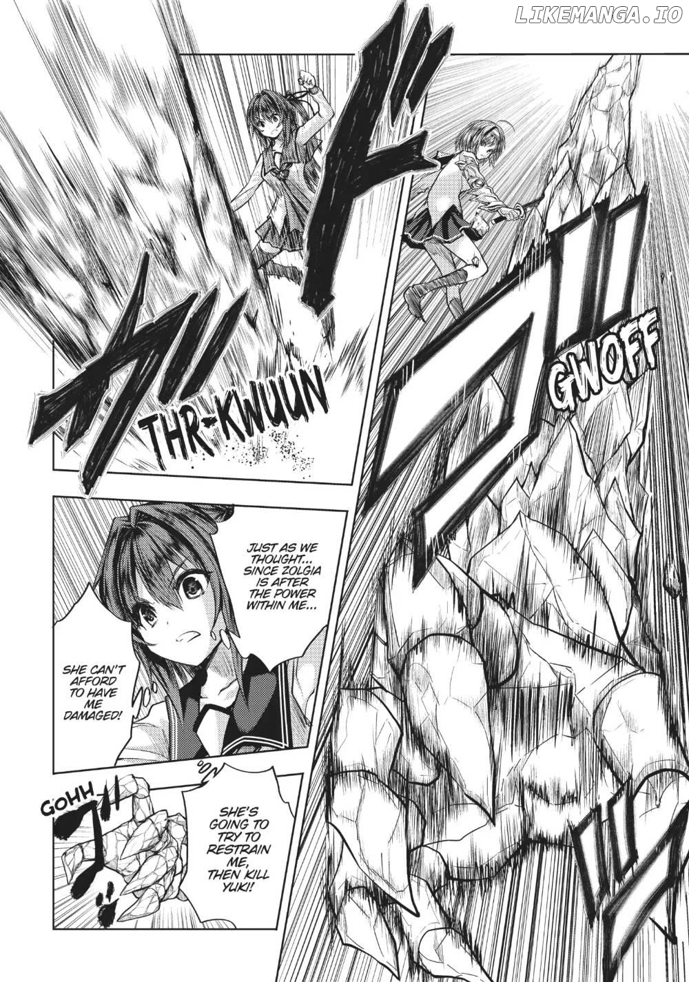 Shinmai Maou no Keiyakusha chapter 32 - page 2
