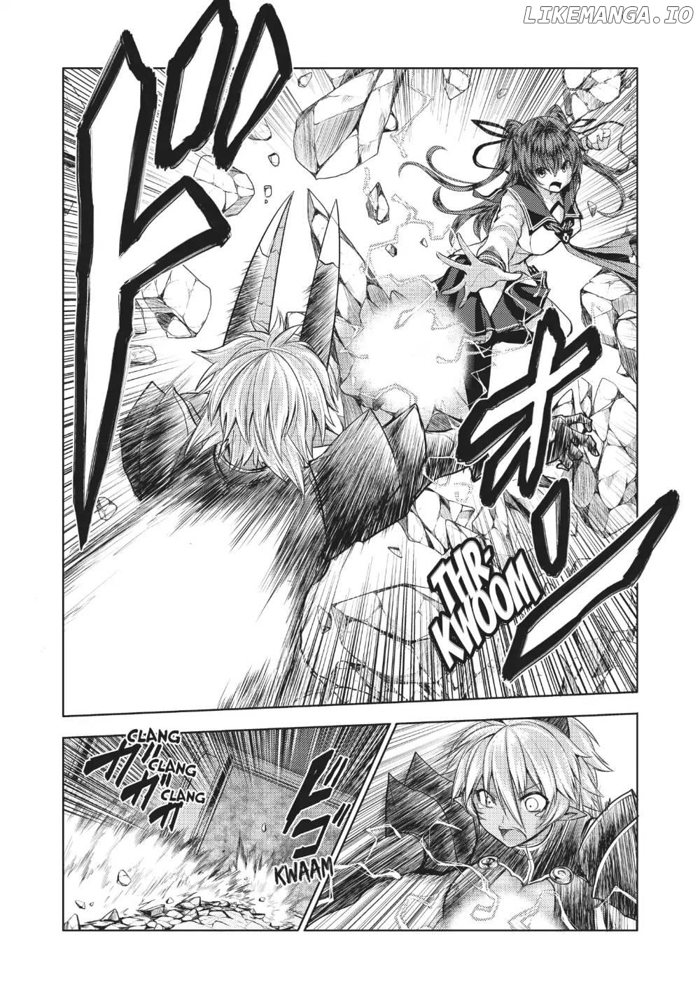 Shinmai Maou no Keiyakusha chapter 32 - page 13