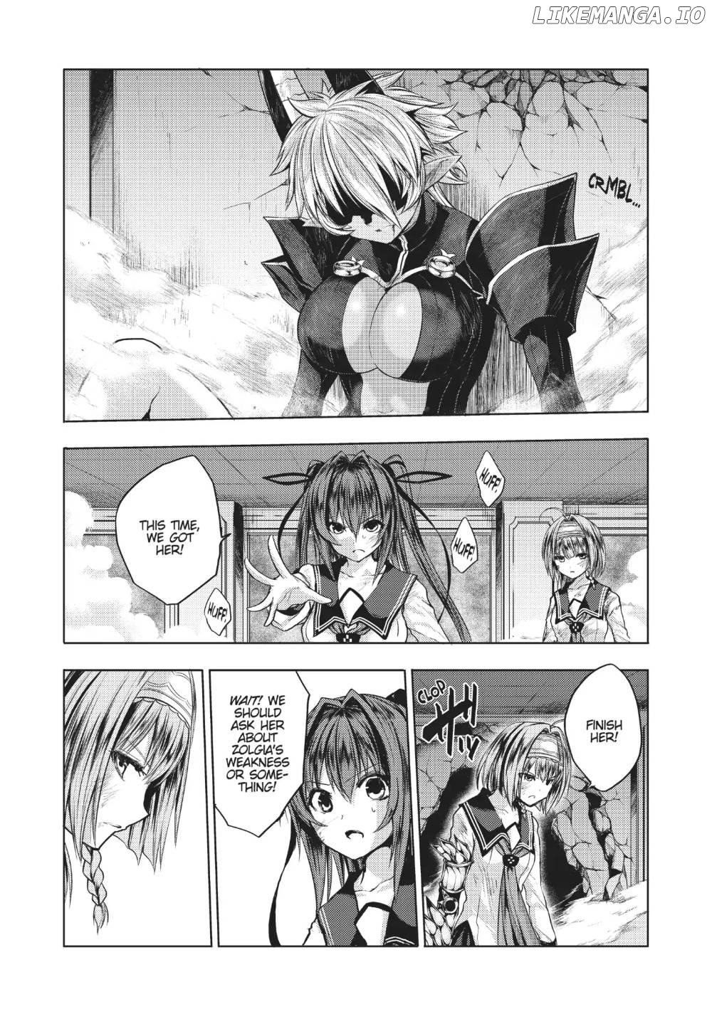Shinmai Maou no Keiyakusha chapter 32 - page 14