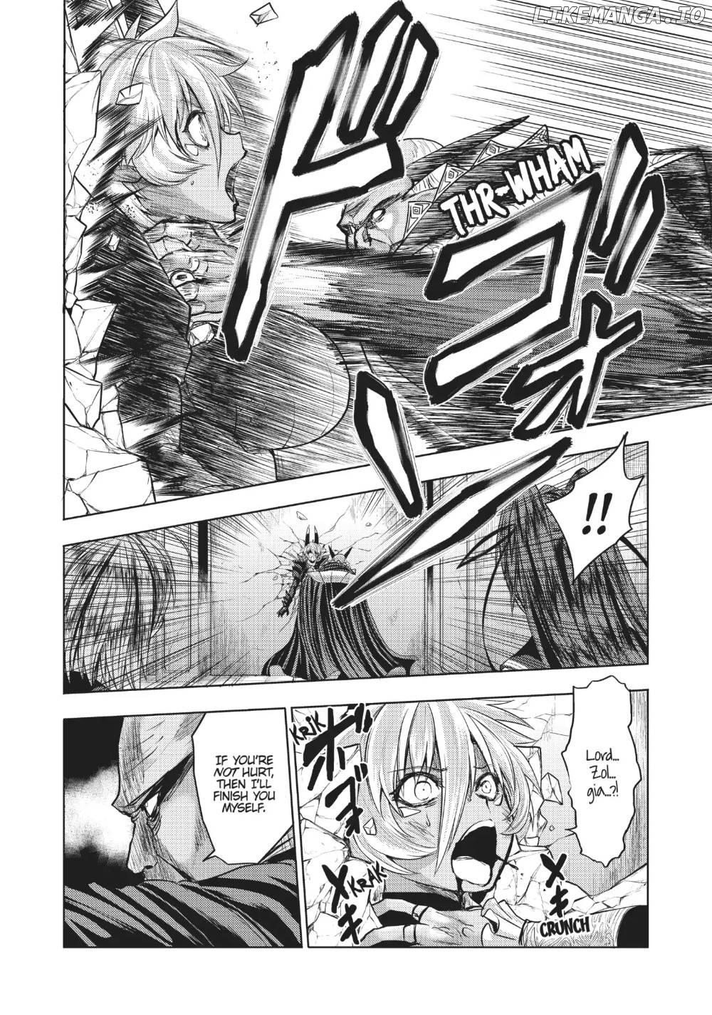 Shinmai Maou no Keiyakusha chapter 32 - page 18
