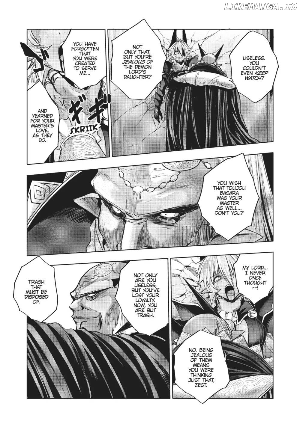 Shinmai Maou no Keiyakusha chapter 32 - page 19