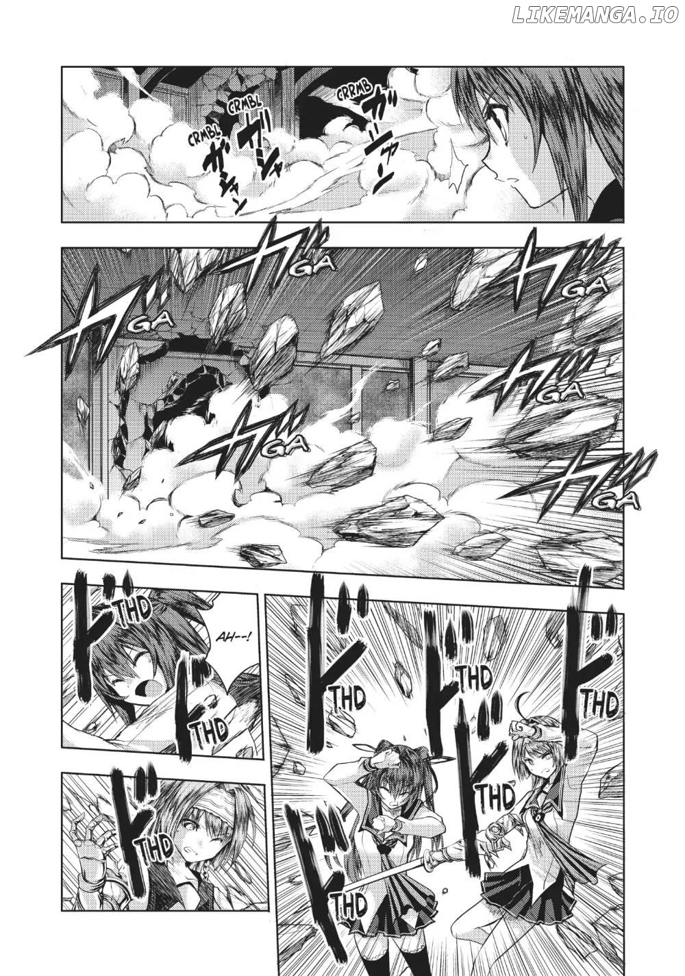 Shinmai Maou no Keiyakusha chapter 32 - page 5