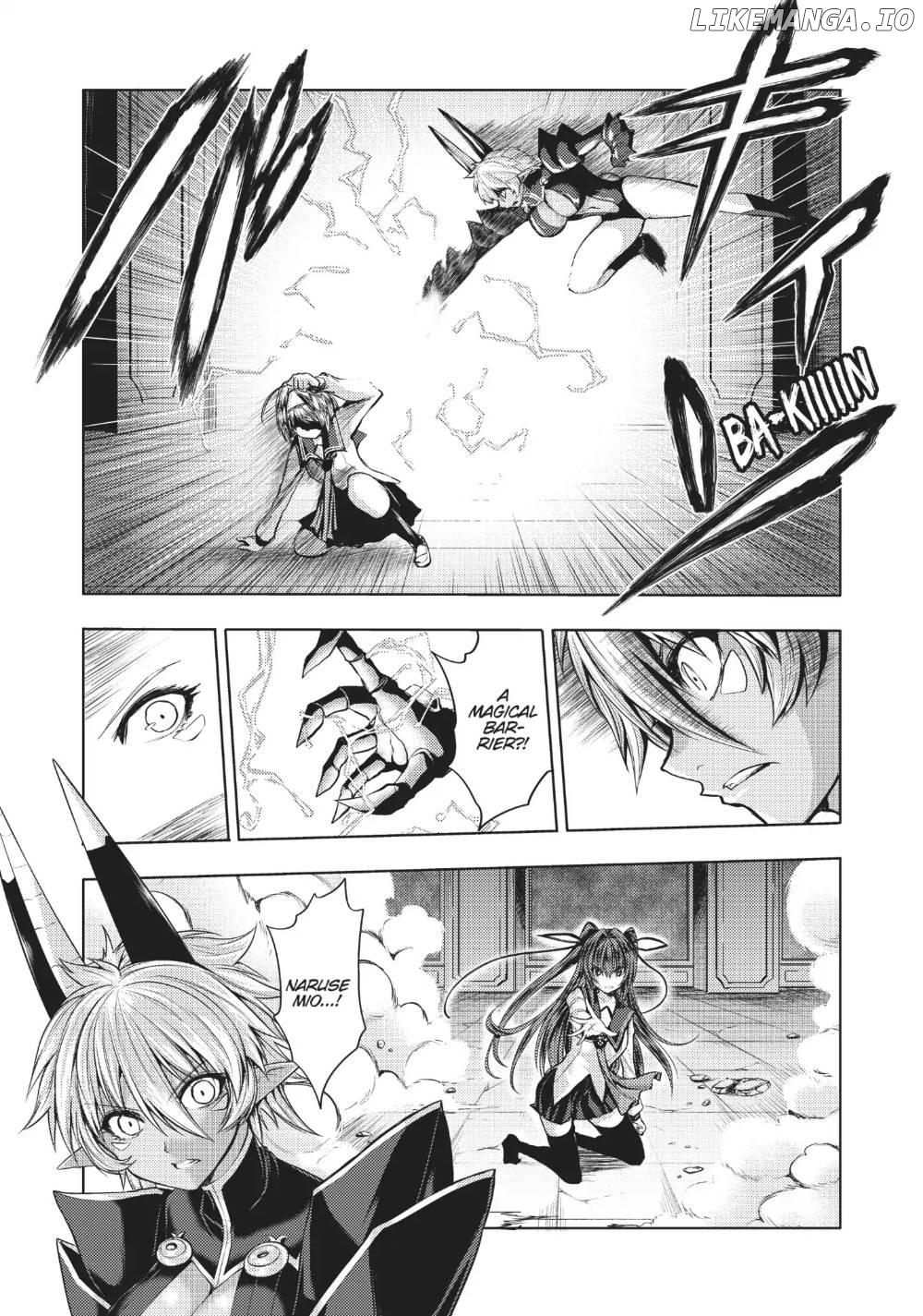 Shinmai Maou no Keiyakusha chapter 32 - page 7