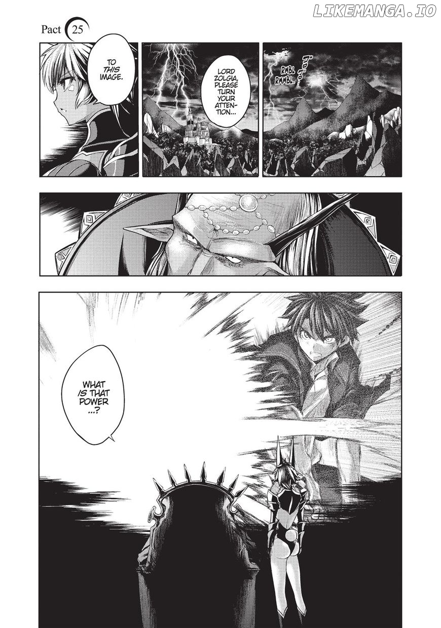 Shinmai Maou no Keiyakusha chapter 25 - page 1