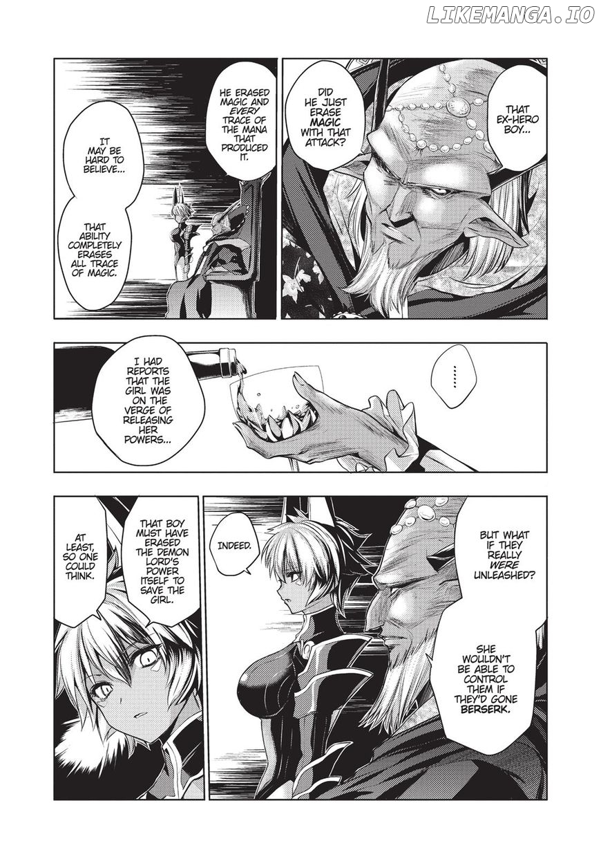 Shinmai Maou no Keiyakusha chapter 25 - page 2