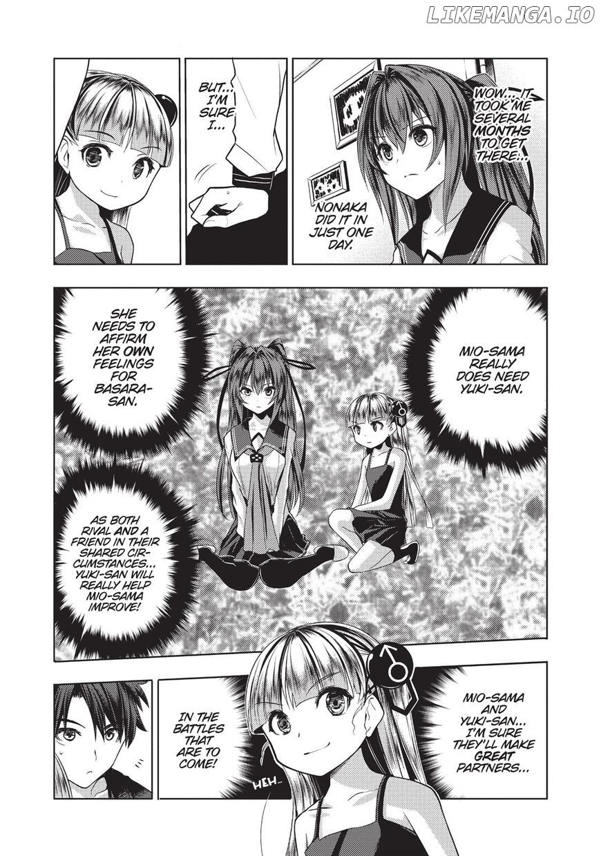 Shinmai Maou no Keiyakusha chapter 25 - page 33