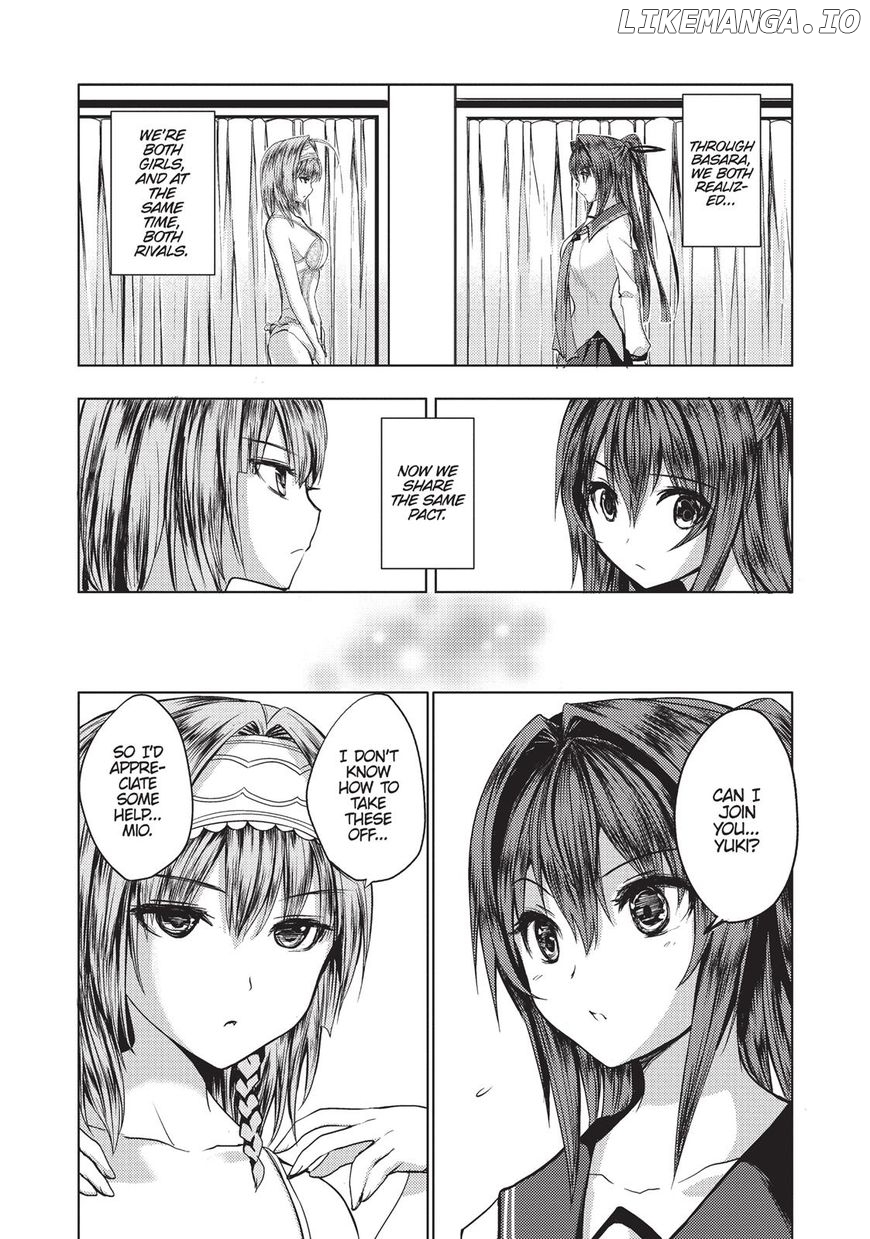 Shinmai Maou no Keiyakusha chapter 25 - page 36