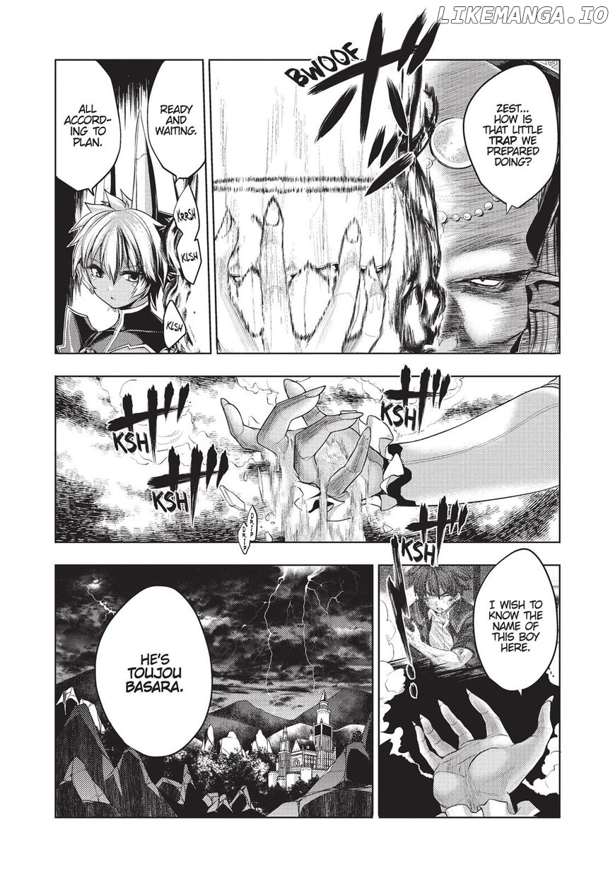 Shinmai Maou no Keiyakusha chapter 25 - page 4