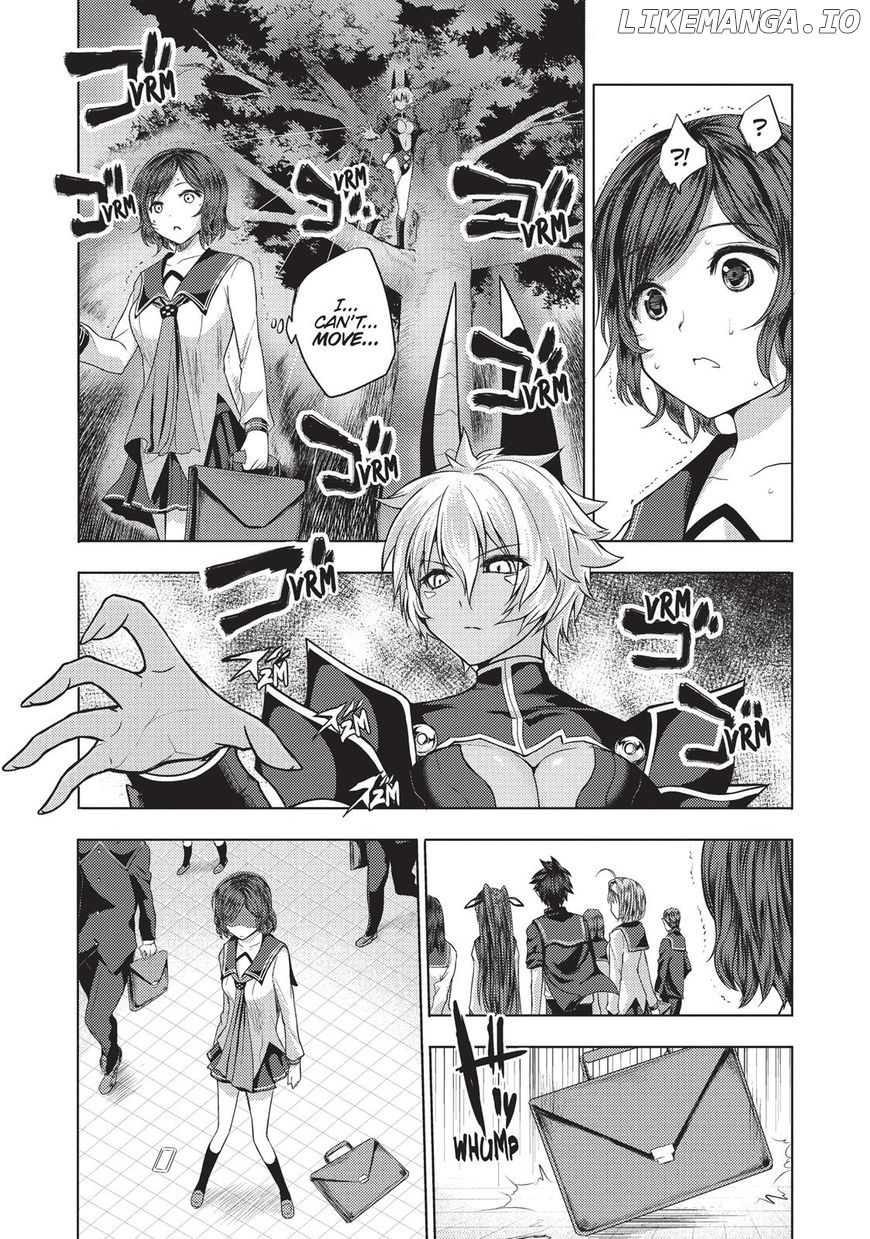 Shinmai Maou no Keiyakusha chapter 25 - page 40