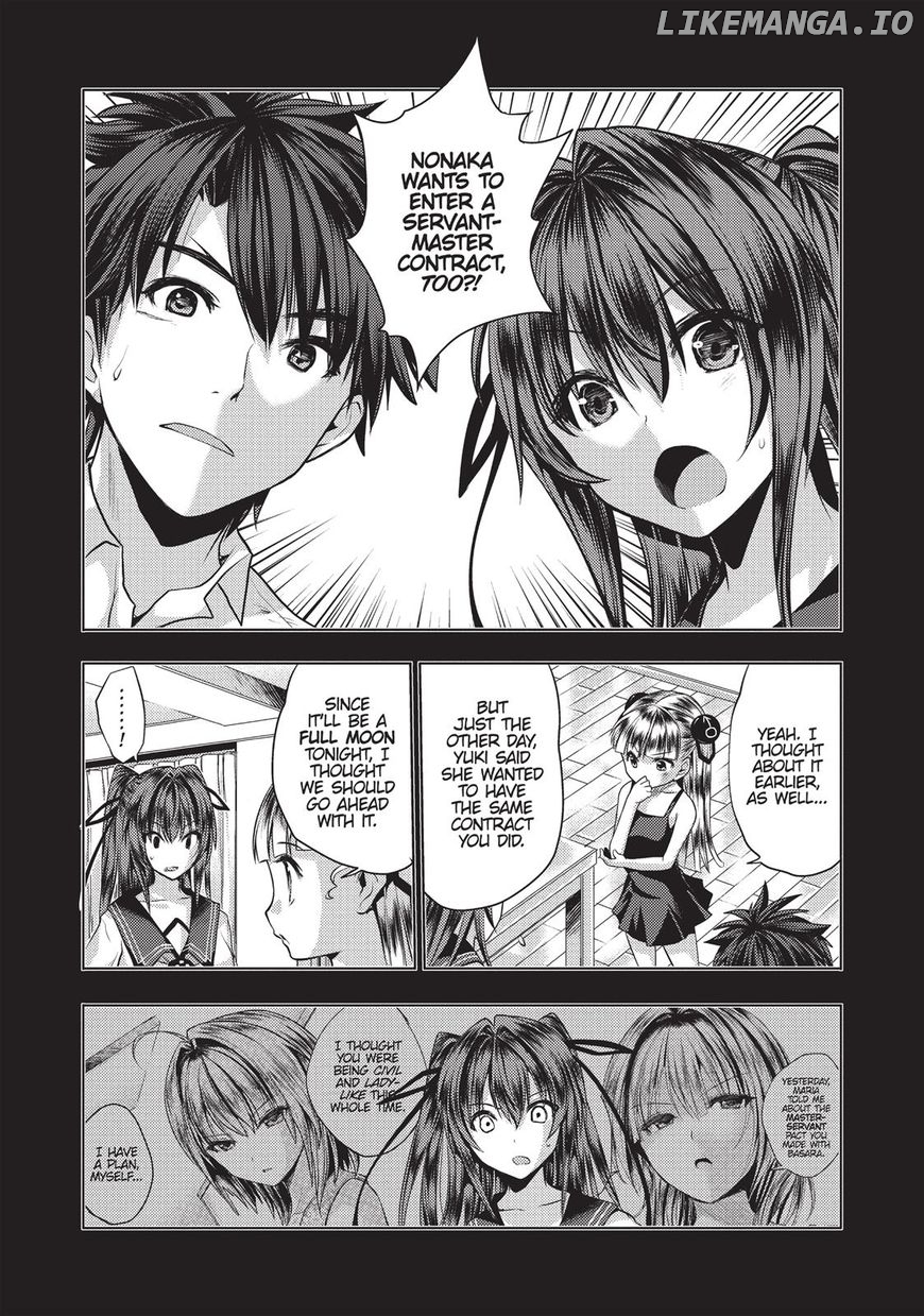 Shinmai Maou no Keiyakusha chapter 25 - page 8