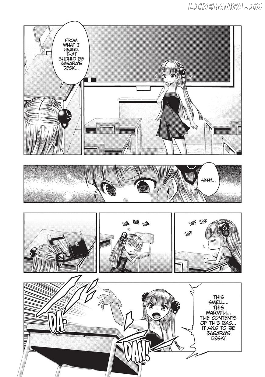 Shinmai Maou no Keiyakusha chapter 23 - page 12