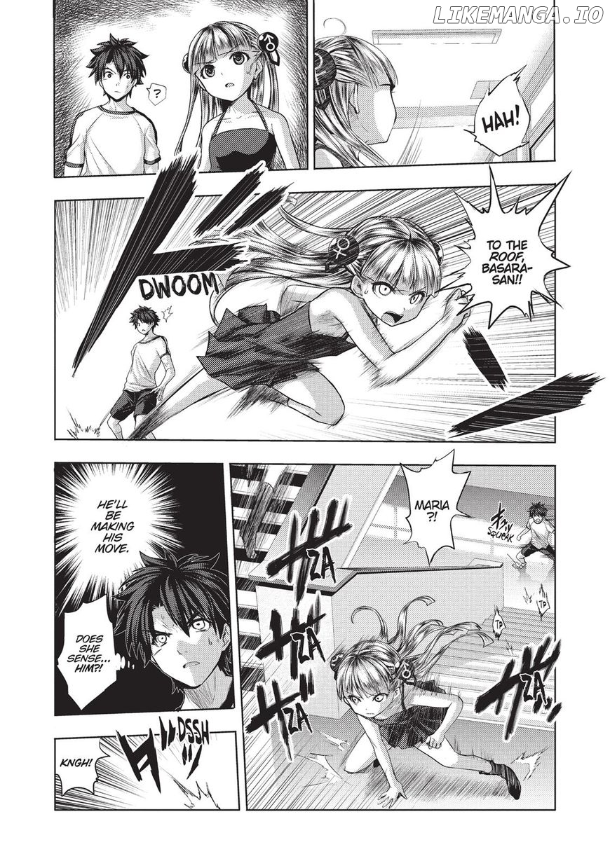 Shinmai Maou no Keiyakusha chapter 23 - page 18