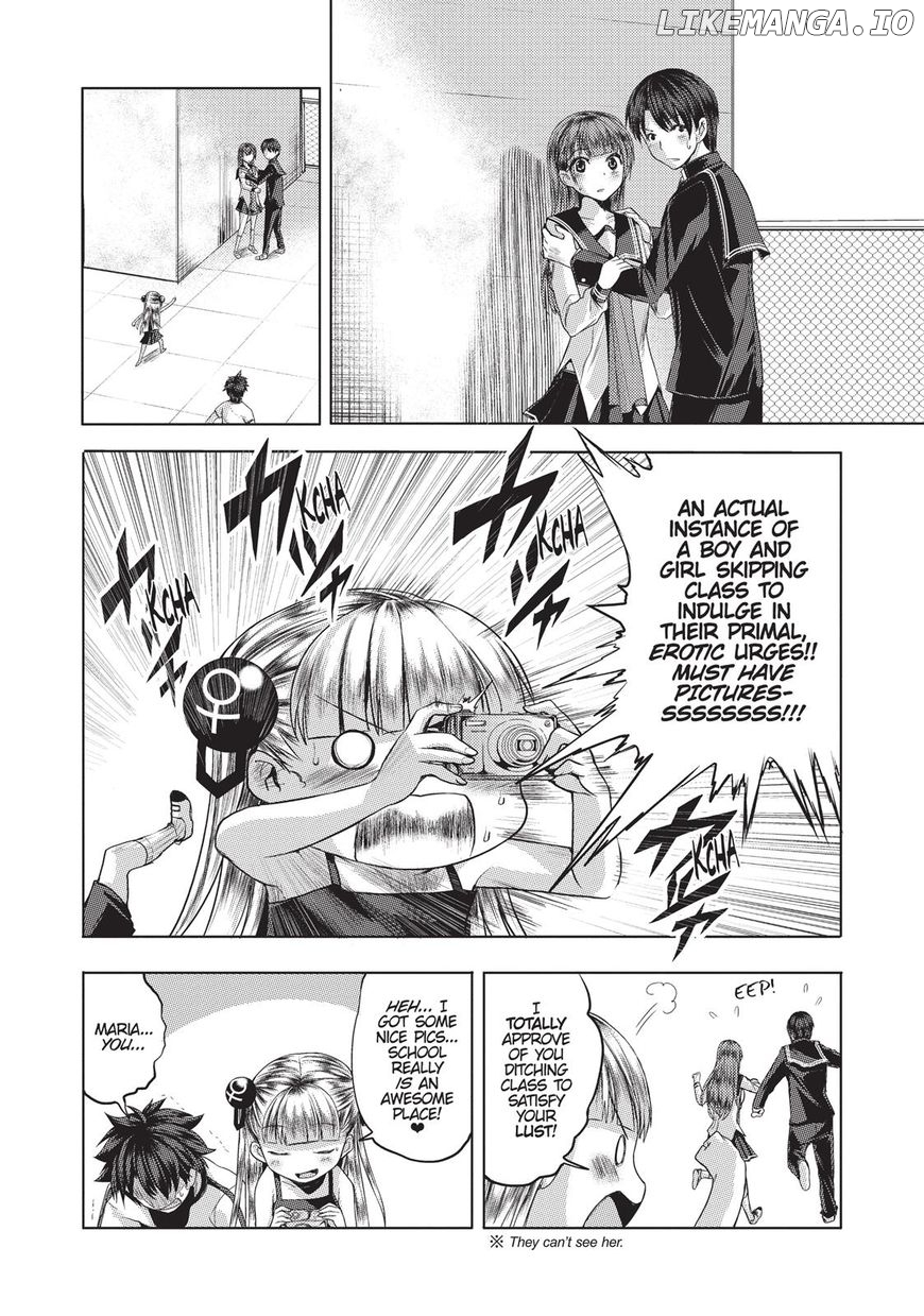 Shinmai Maou no Keiyakusha chapter 23 - page 20