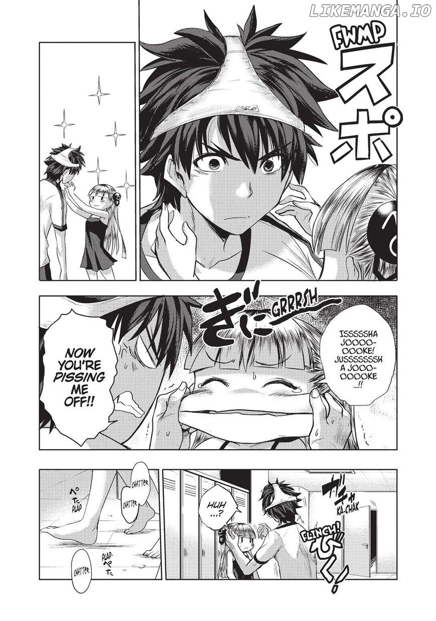 Shinmai Maou no Keiyakusha chapter 23 - page 23
