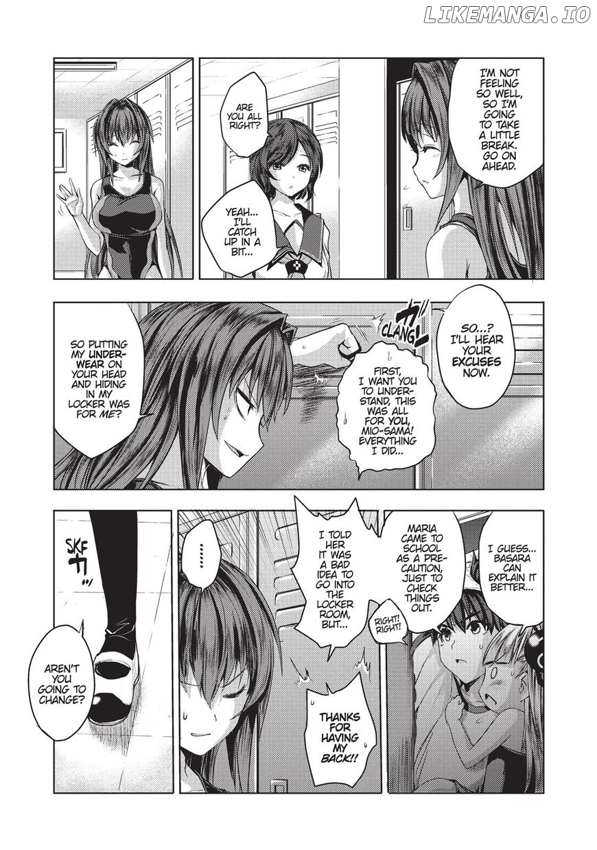 Shinmai Maou no Keiyakusha chapter 23 - page 29