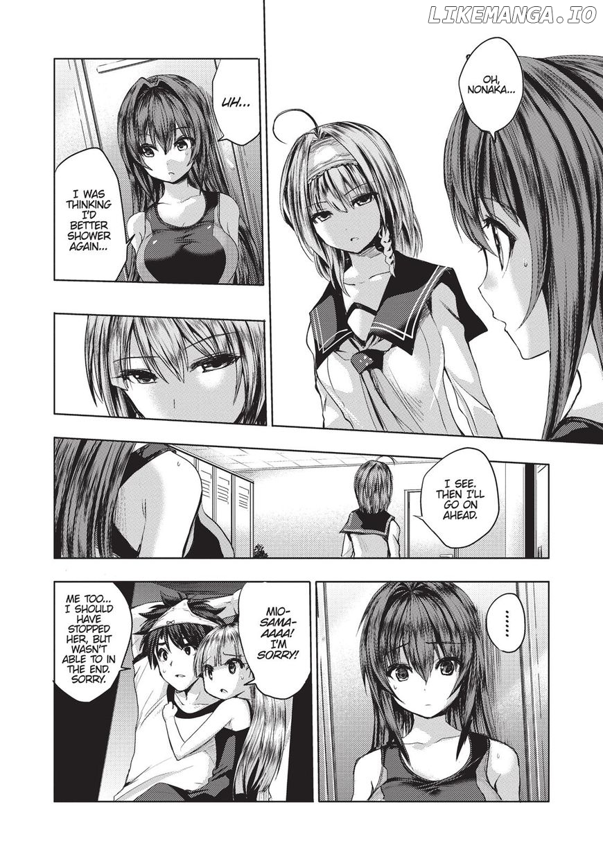 Shinmai Maou no Keiyakusha chapter 23 - page 30