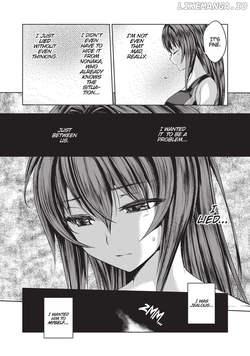 Shinmai Maou no Keiyakusha chapter 23 - page 31