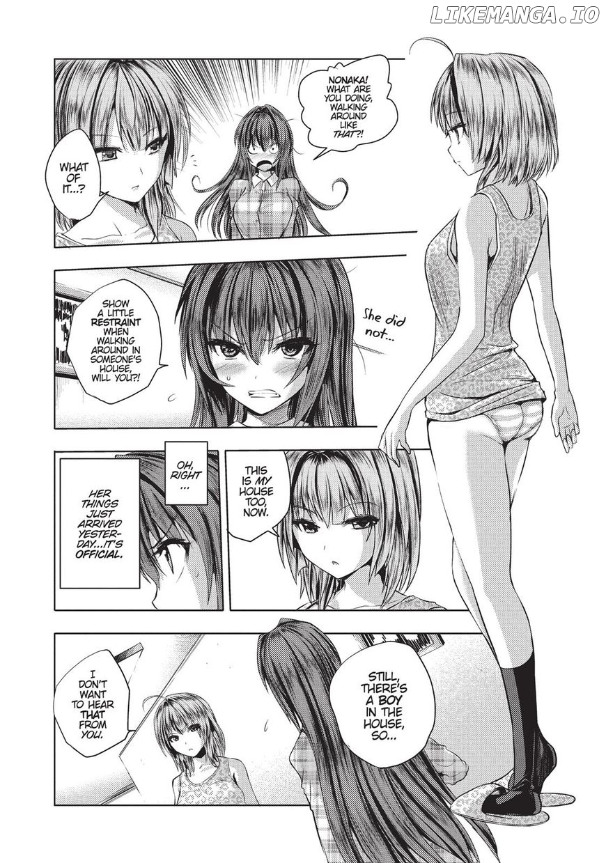 Shinmai Maou no Keiyakusha chapter 23 - page 6