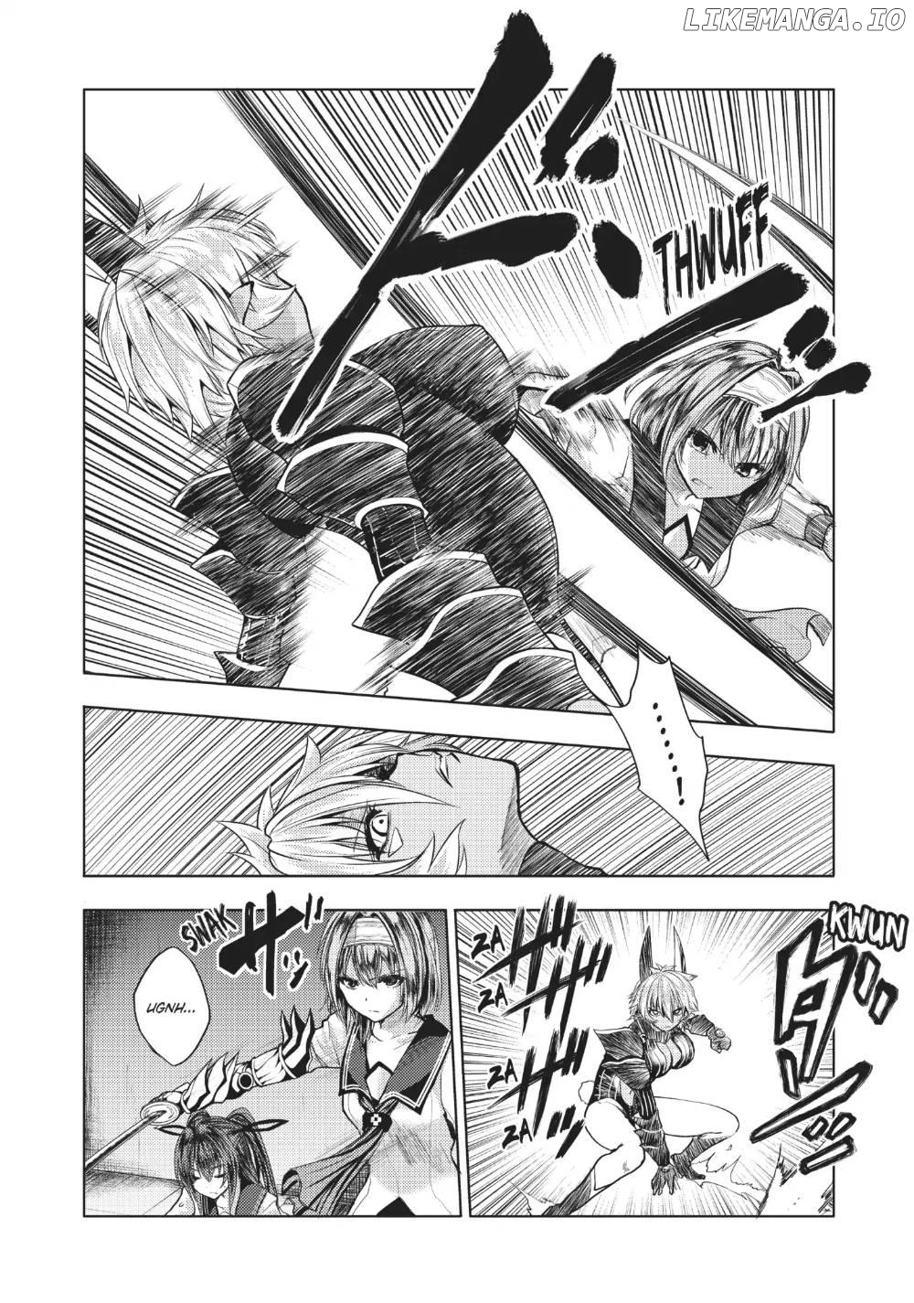 Shinmai Maou no Keiyakusha chapter 31 - page 4