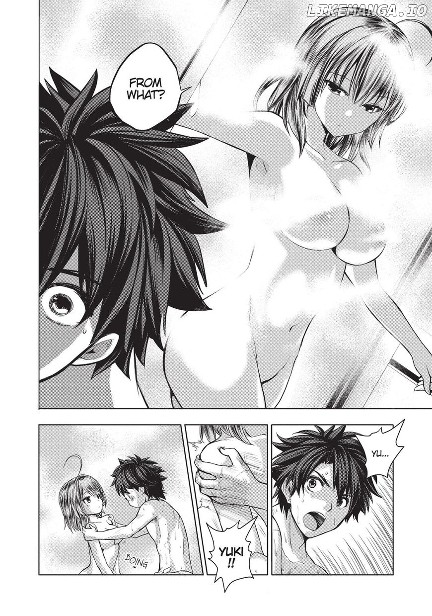 Shinmai Maou no Keiyakusha chapter 22 - page 36