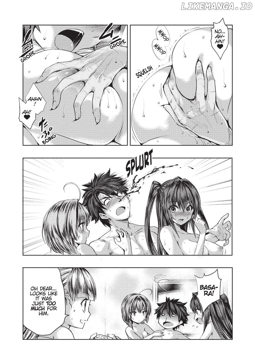 Shinmai Maou no Keiyakusha chapter 22 - page 45